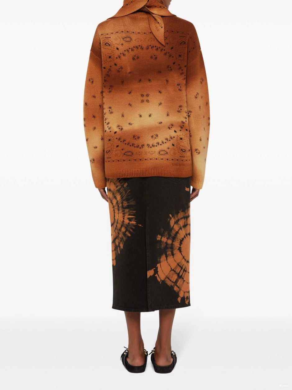 Cheap jumper Alanui of Hues Women desert the 0825
